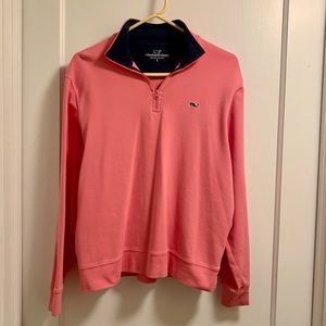 Vineyard Vines Men’s Half Zip
